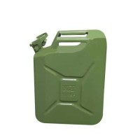 (obrázek pro) Plechový kanystr, zelený, 5 l