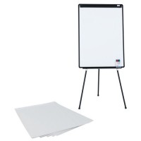 (obrázek pro) Set Manutan Expert - Flipchart, popisovače a bloky