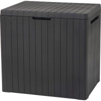 (obrázek pro) Zahradní box City Storage, 113 l, antracit
