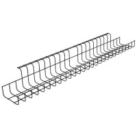 (obrázek pro) Drátěný organizér kabelů Manutan Expert, 79 cm