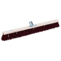 (obrázek pro) Dřevěný smeták Manutan Expert Long S bez tyče, 80 cm