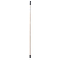 (obrázek pro) Dřevěná tyč na smeták Manutan Expert, 130 cm