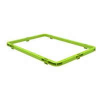 (obrázek pro) Nástavec pro plastové Euro přepravky PP, 400 x 300 mm