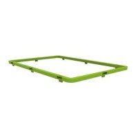 (obrázek pro) Nástavec pro plastové Euro přepravky PP, 600 x 400 mm