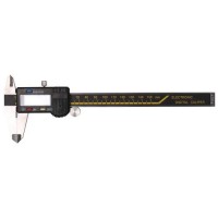 (obrázek pro) Digitální posuvné měřítko Manutan Expert, 150 mm