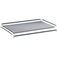 (obrázek pro) Přídavné ocelové panely, 183 x 91,5 cm, 440 kg, pozink