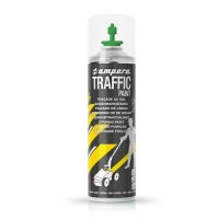 (obrázek pro) Speciální dopravní barva Traffic, zelená