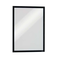 (obrázek pro) Informační rámeček DURAFRAME MAGNETIC A3, 5 ks, černý
