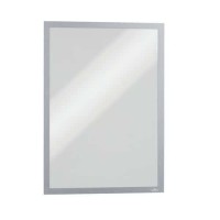 (obrázek pro) Informační rámeček DURAFRAME MAGNETIC A3, 5 ks, stříbrný