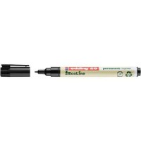 (obrázek pro) Permanentní popisovač edding 25 EcoLine, černý