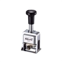 (obrázek pro) Automatické číslovací razítko KW-trio 20800, 8místné