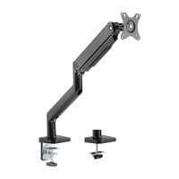 (obrázek pro) Držák monitoru Brateck LDT60-C012, jedno rameno, mechanická pružina Heavy Duty