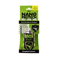 (obrázek pro) Čisticí mazací a konzervační roztok NANOPROTECH Gun 150 ml