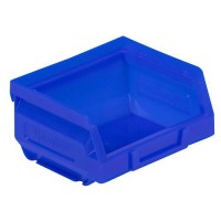 (obrázek pro) Plastový box Manutan Expert 6,2 x 10,3 x 12 cm, modrý
