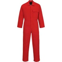 (obrázek pro) KombinézaCE Safe-Welder, červená, normální, vel. XL