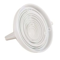 (obrázek pro) Plastový trychtýř, průměr 10 cm
