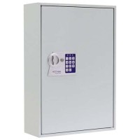 (obrázek pro) Skříňka na klíče Rottner s elektronickým zámkem, 150 háčků