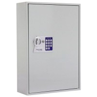 (obrázek pro) Skříňka na klíče Rottner s elektronickým zámkem, 200 háčků