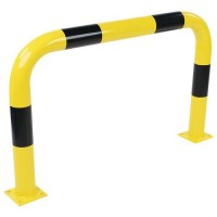 (obrázek pro) Kovová zábrana Manutan Expert, střední, délka 100 cm