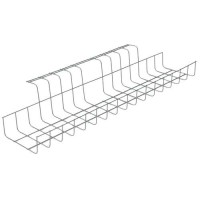 (obrázek pro) Drátěný organizér kabelů Manutan Expert, 49 cm