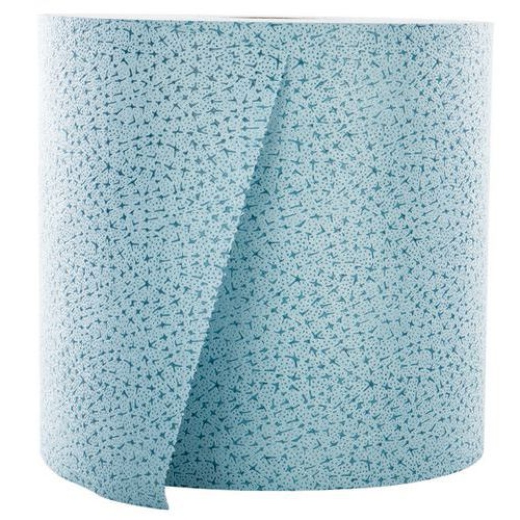 (obrázek pro) Průmyslové textilní utěrky Ikatex Polytex, 1vrstvé, 500 útržků