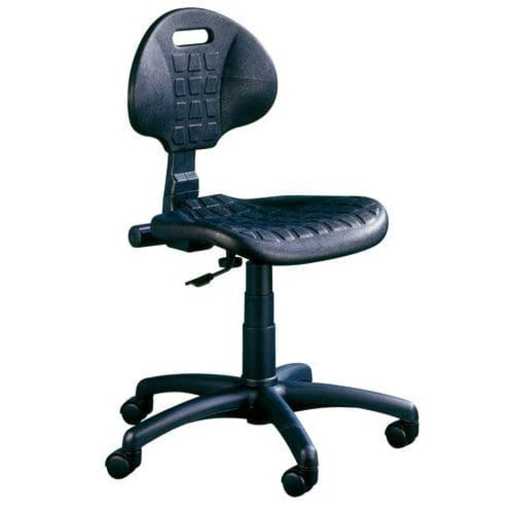 Pracovní židle Nelson PK s tvrdými kolečky (MB-399005)