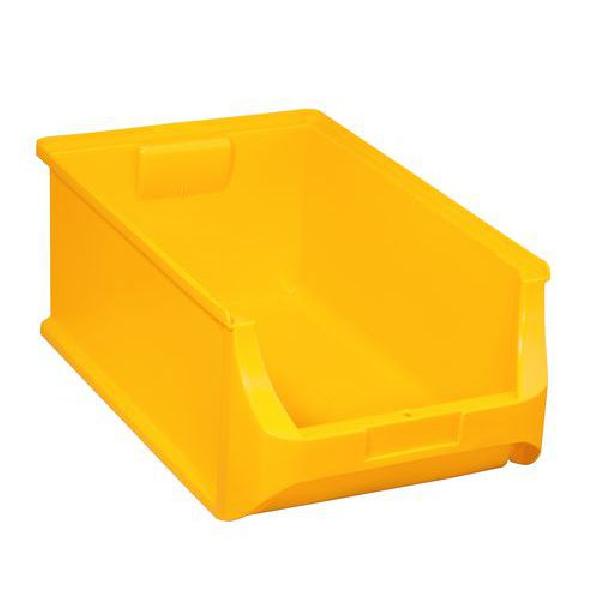 Plastový box Allit Profiplus Box, 20 x 31 x 50 cm, žlutý (MB-174028)
