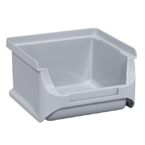 Plastový box Allit Profiplus Box, 6 x 10,2 x 10 cm, šedý (MB-174005)