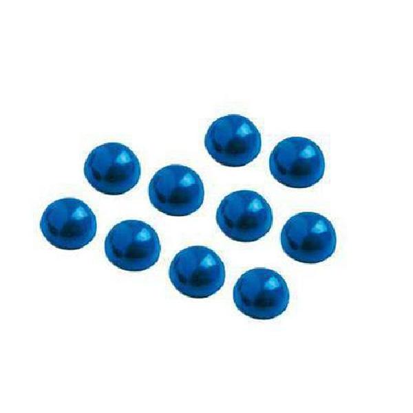 Magnety, 10 ks, modré (MB-095108)