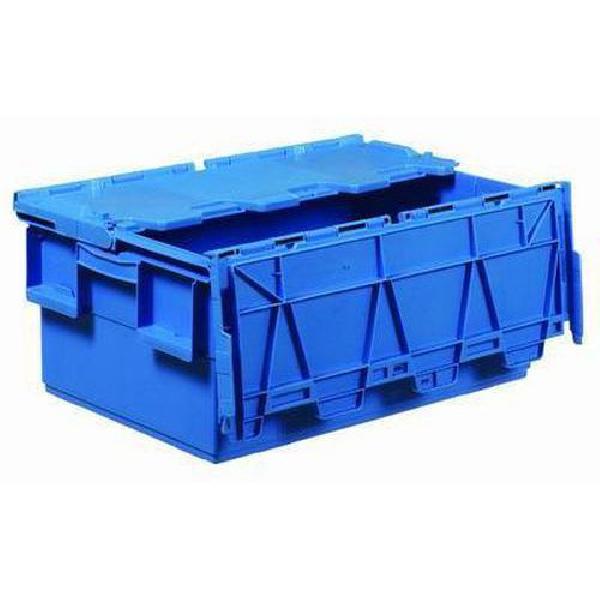 Plastový přepravní box Integra, 46 l (MB-601053)