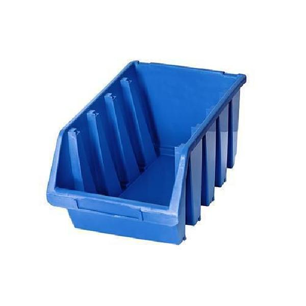 Plastový box Ergobox 4, 15,5 x 34 x 20,4 cm, modrý (MB-1179029)