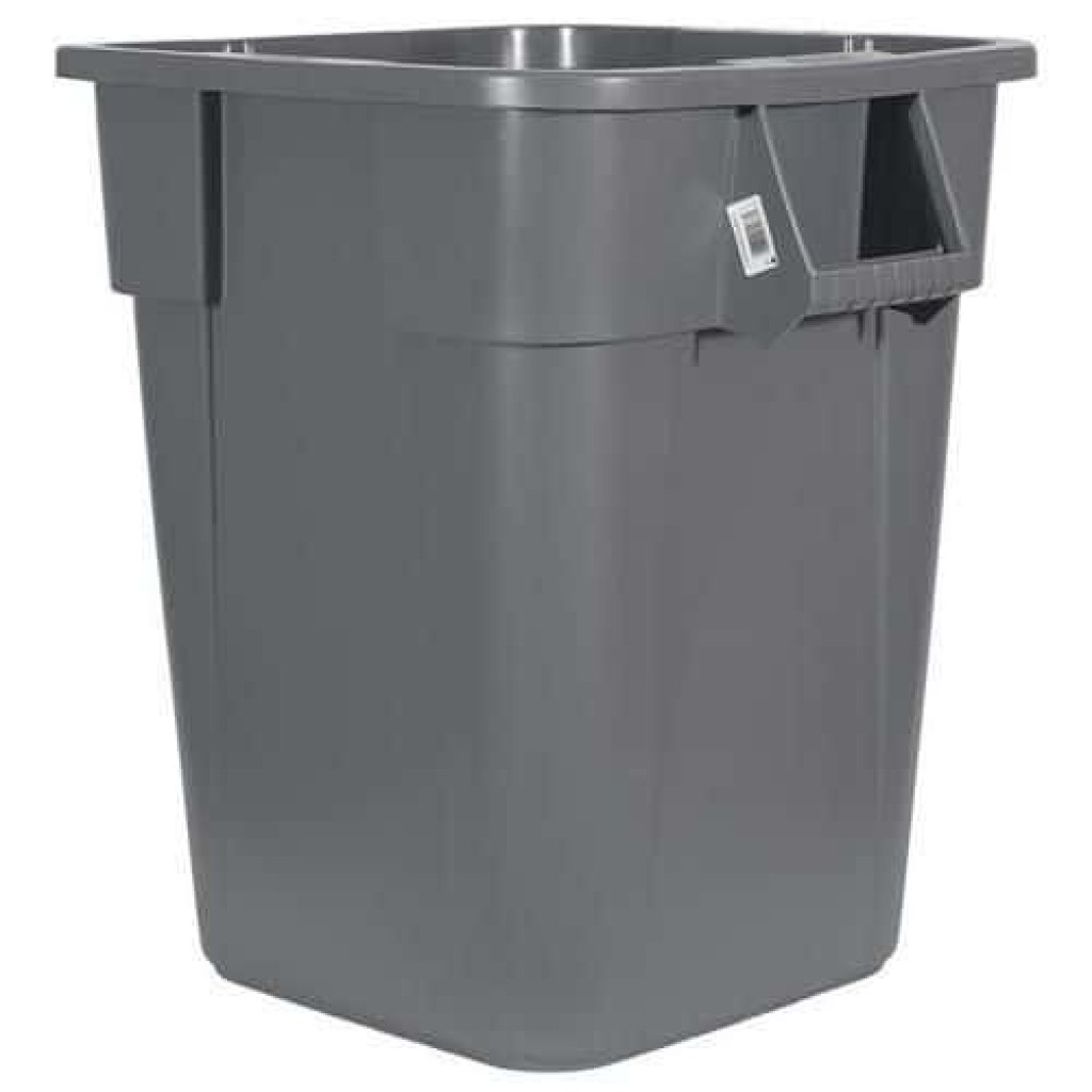 (obrázek pro) Plastový kontejner Rubbermaid Square, objem 151,4 l