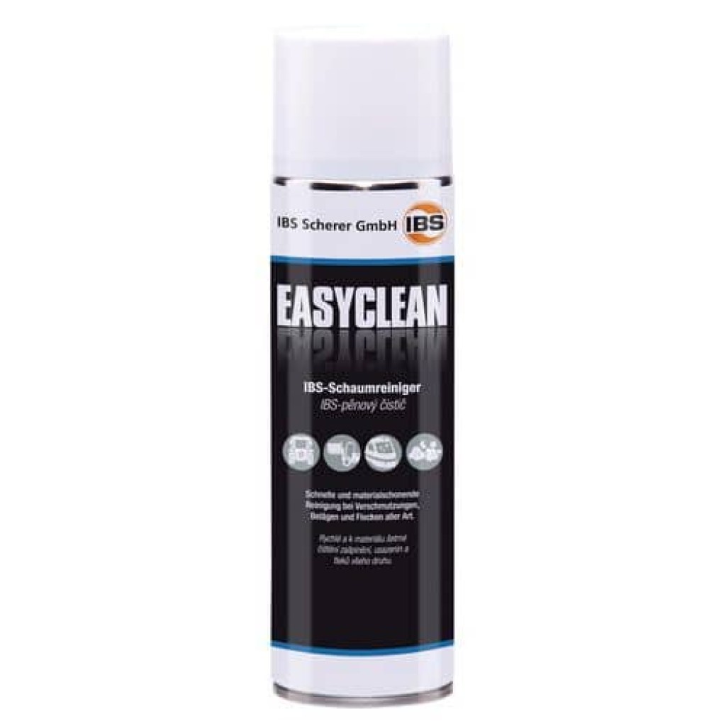 (obrázek pro) Pěnový čistič IBS EasyClean, 500 ml