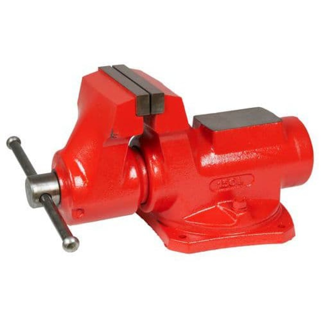 (obrázek pro) Profesionální dílenský svěrák Standard, šířka čelisti 150 mm