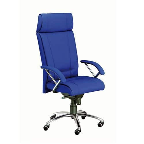 (obrázek pro) Kancelářské křeslo Level, modré