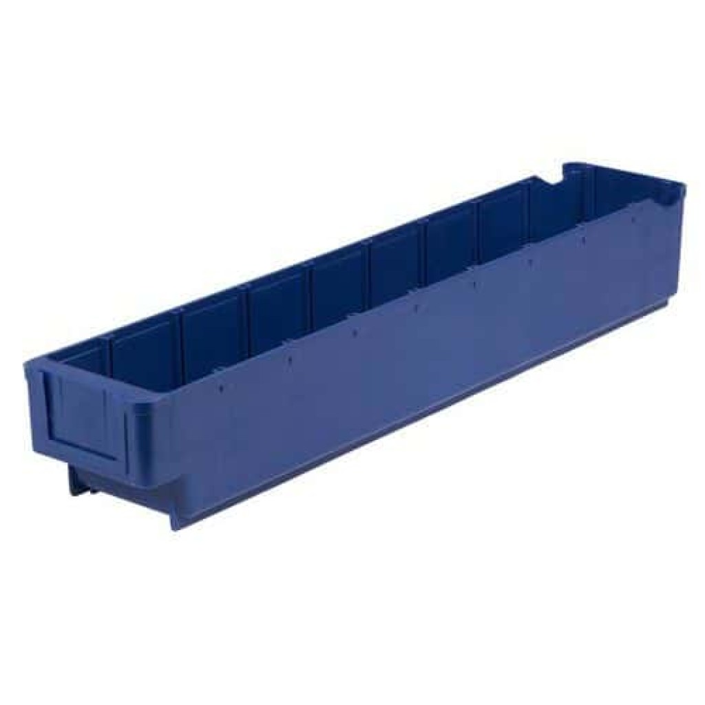 (obrázek pro) Zásuvné boxy PP 8,2 x 9,4 x 50 cm