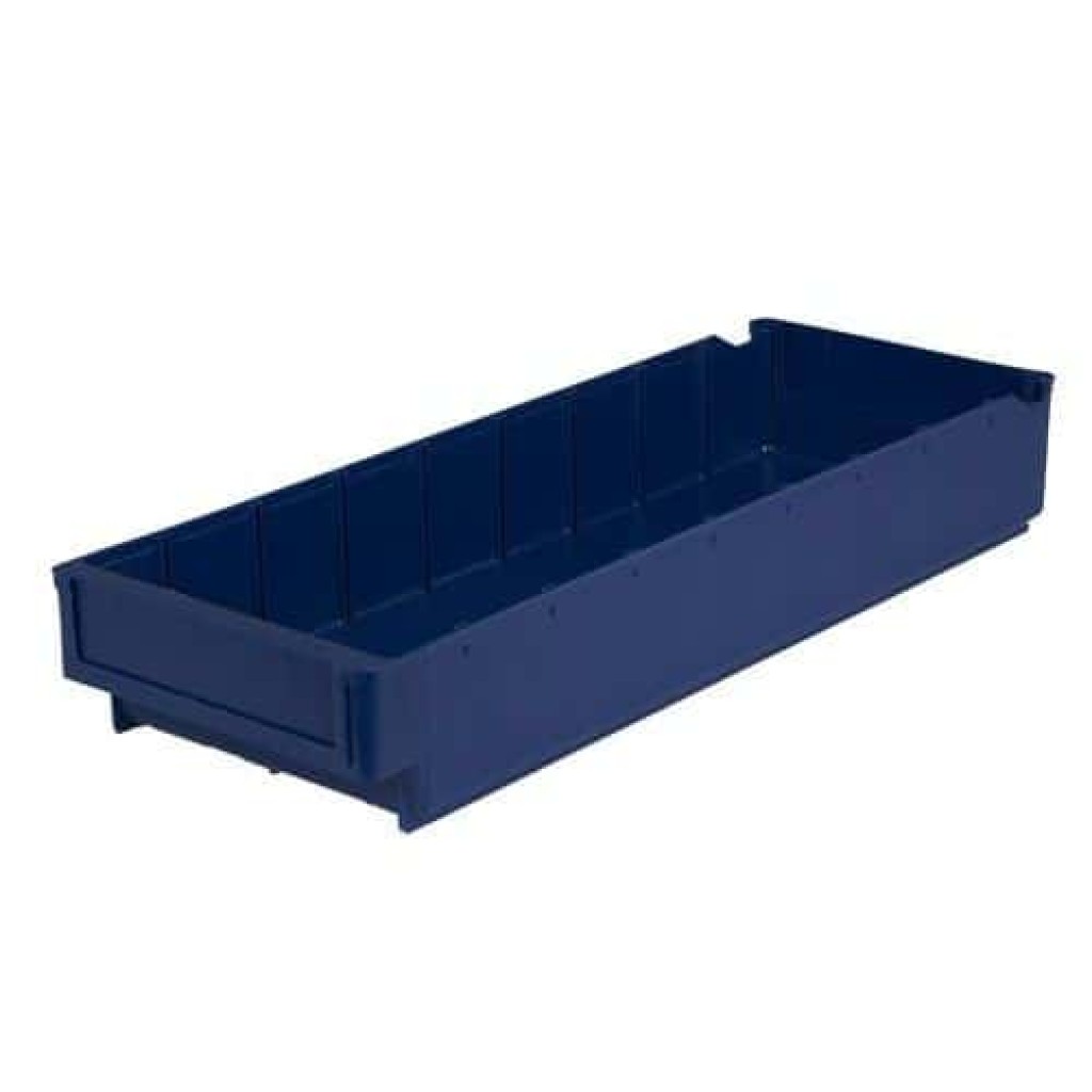 (obrázek pro) Zásuvné boxy PP 8,2 x 18,8 x 50 cm