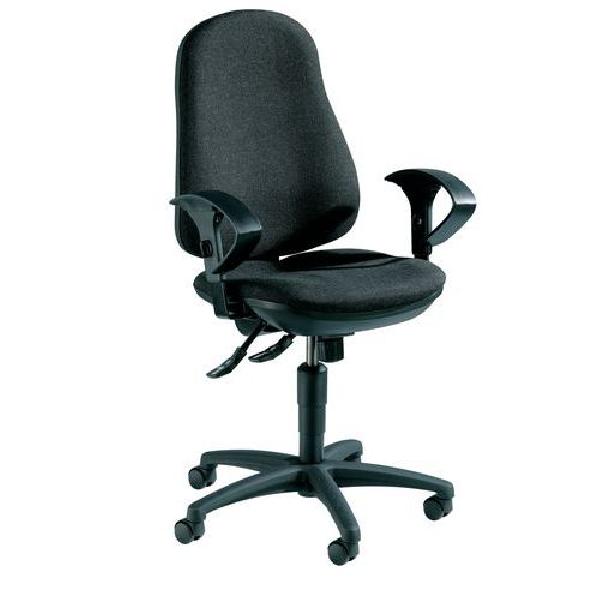 Fotografie Kancelářská židle Support, antracit (MB-655123)