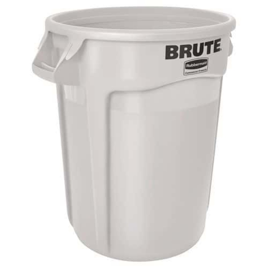 (obrázek pro) Plastový kulatý kontejner BRUTE, 121 l