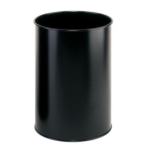 (obrázek pro) Kovový odpadkový koš Standart, objem 18 l
