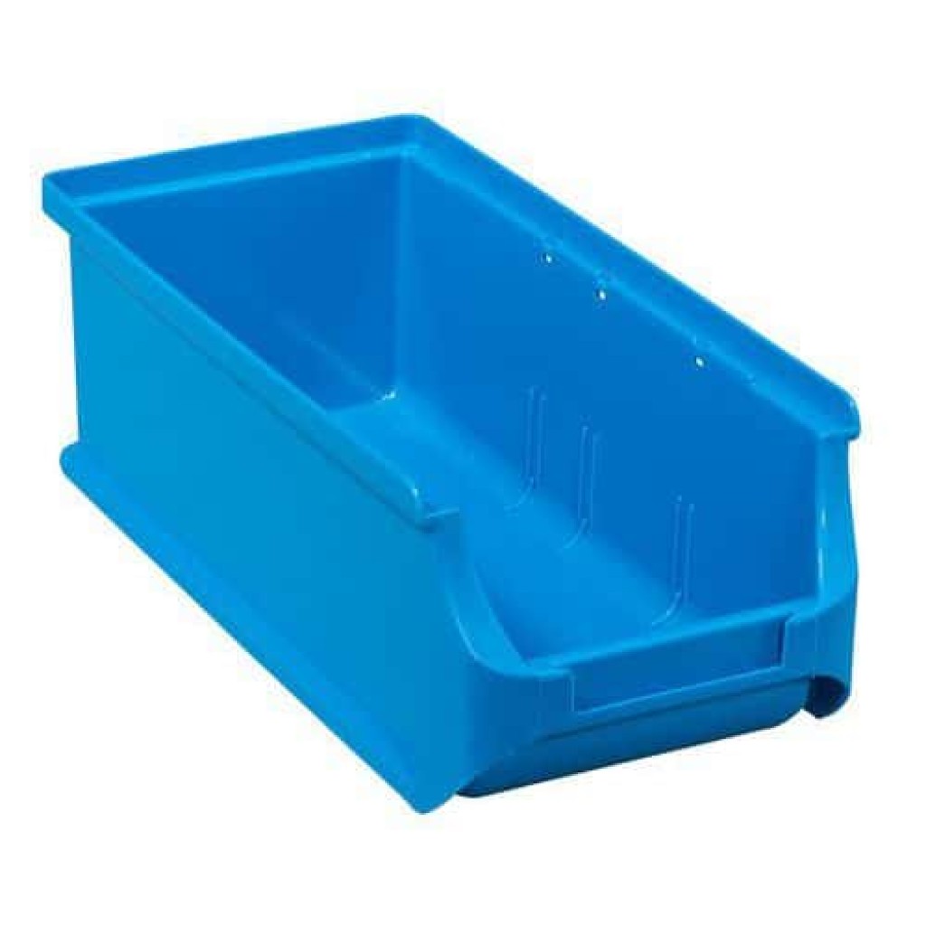 (obrázek pro) Plastový box Allit Profiplus Box, 7,5 x 10,2 x 21,5 cm, modrý