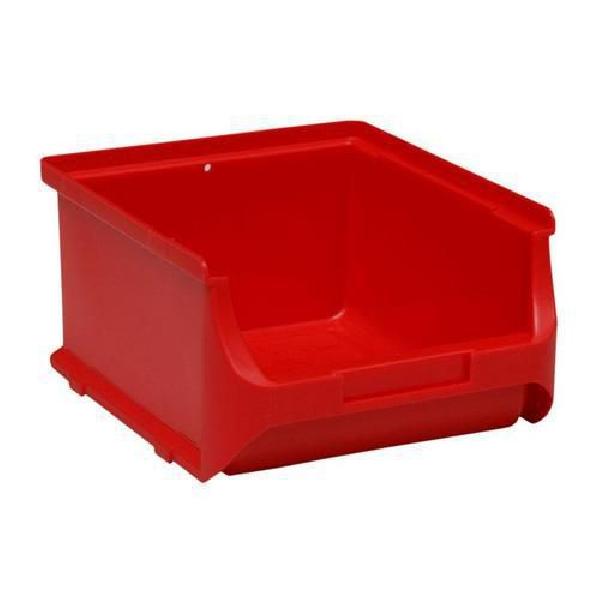 Plastový box Allit Profiplus Box, 8,2 x 13,7 x 16 cm, červený (MB-174126)