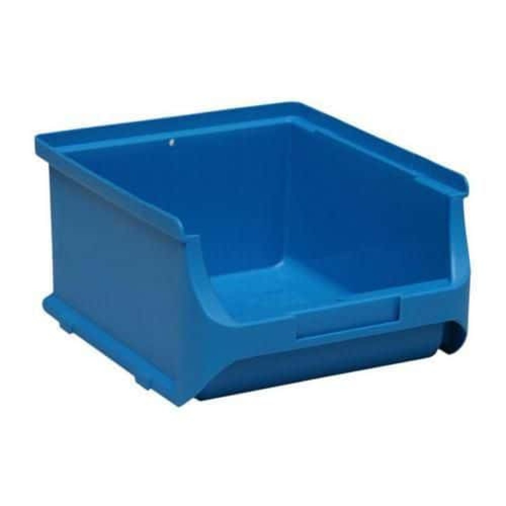 (obrázek pro) Plastový box Allit Profiplus Box, 8,2 x 13,7 x 16 cm, modrý