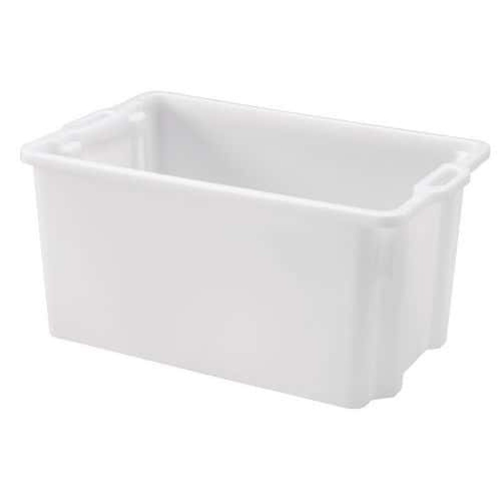 (obrázek pro) Úložný potravinářský box, zasouvací, 90 l