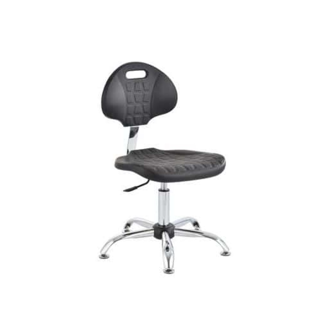 Antistatická ESD pracovní židle Ralph s kluzáky (MB-1172001)
