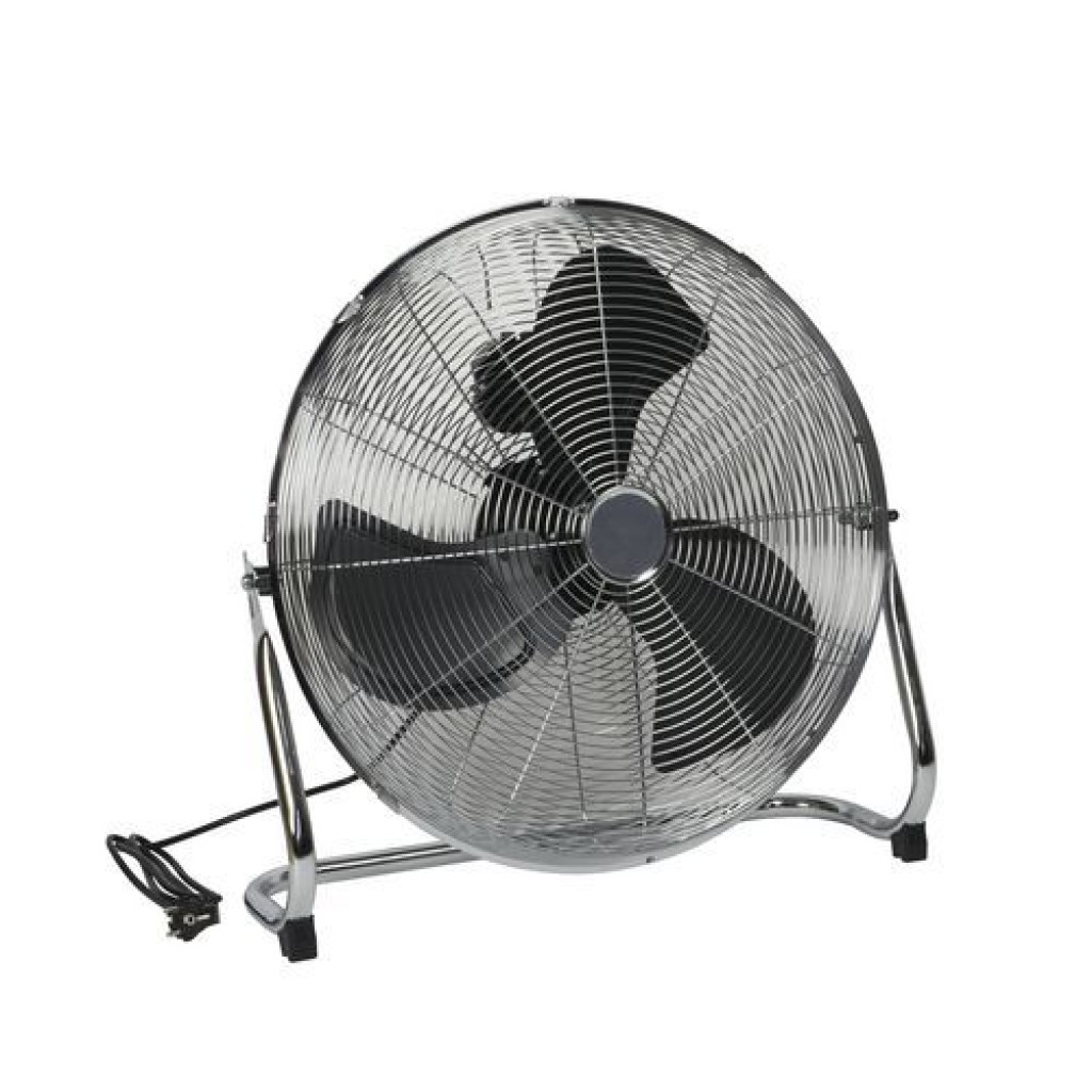 (obrázek pro) Podlahový ventilátor Manutan Expert 50 cm, 120 W