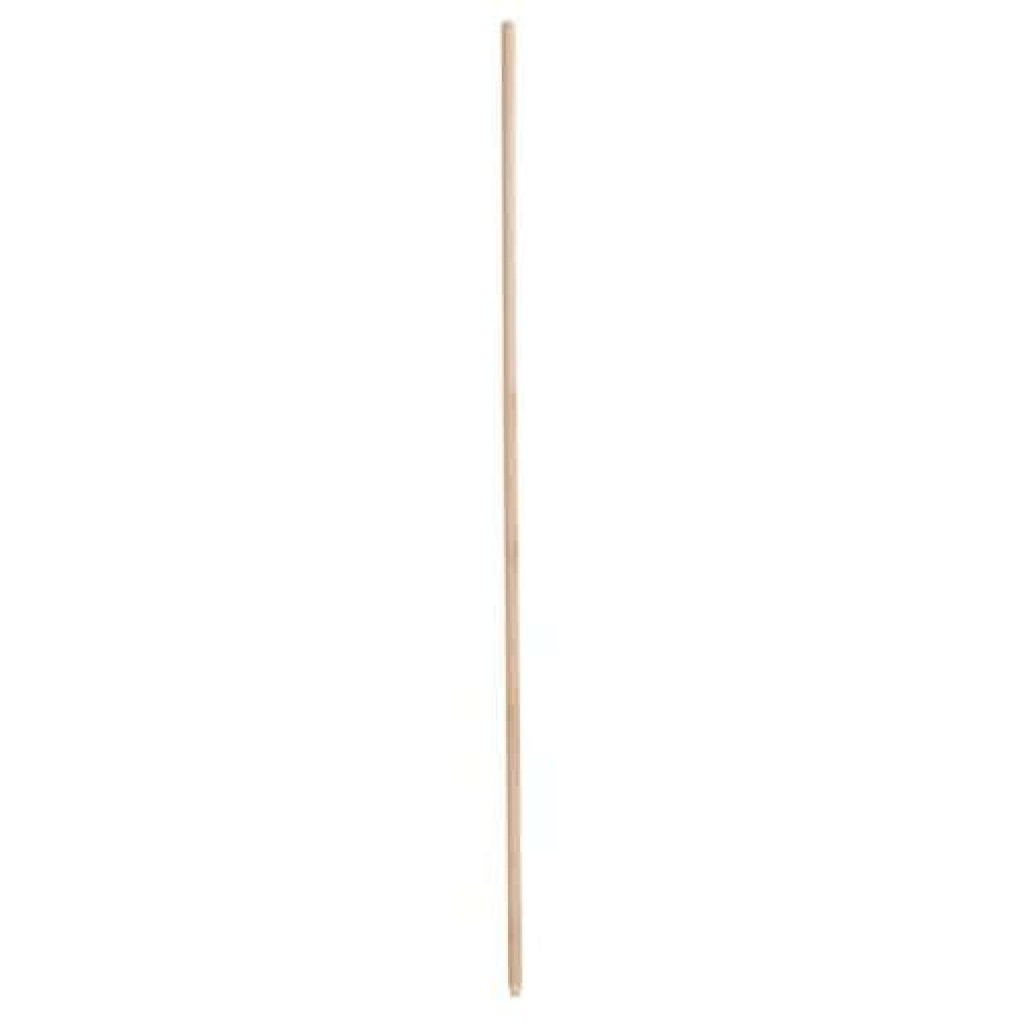 (obrázek pro) Dřevěná tyč ke smetáku, 140 cm