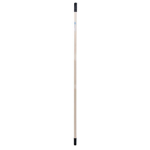 (obrázek pro) Dřevěná tyč na smeták Manutan Expert, 130 cm