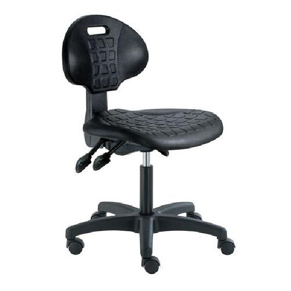 Pracovní židle Nelson ASY s tvrdými kolečky (MB-239790)