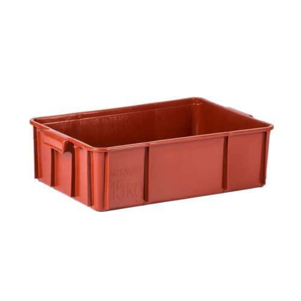 (obrázek pro) Přepravka na maso, uzavíratelná, 25 l